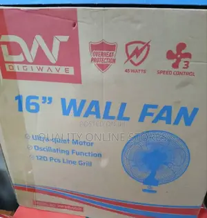 Wall Mounted Fan