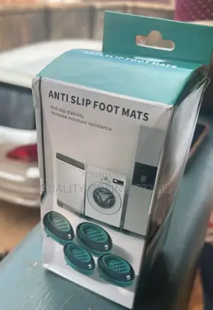Anti Slip Foot Mat