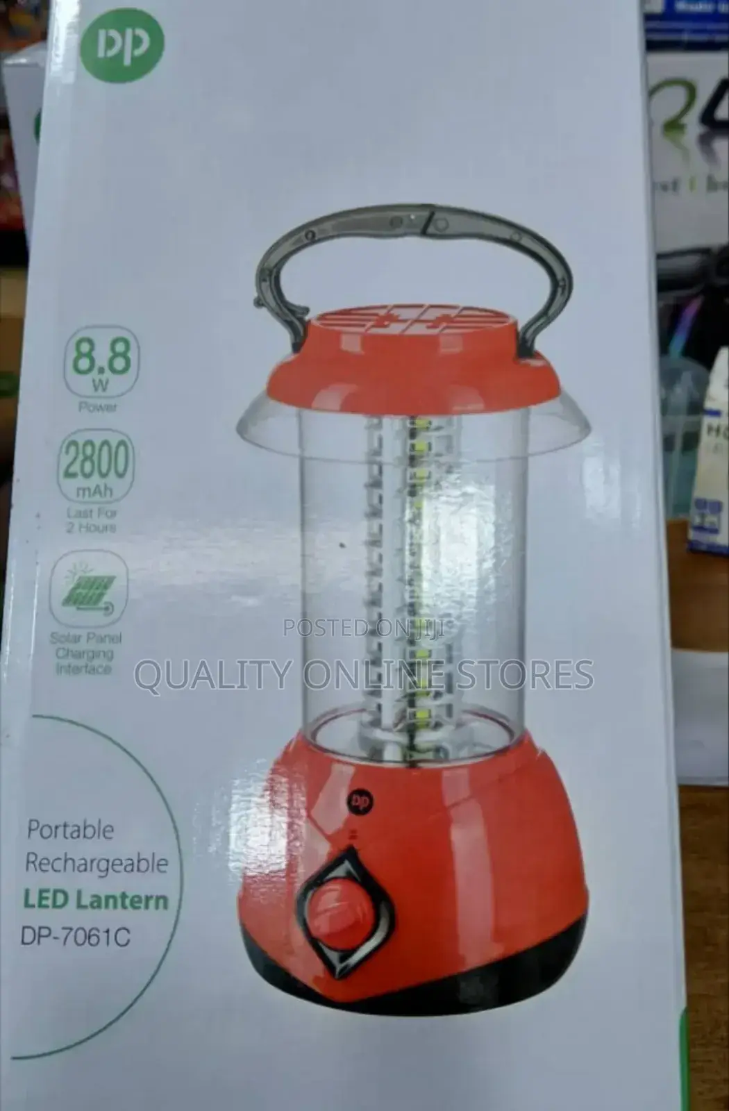 Led Lantern