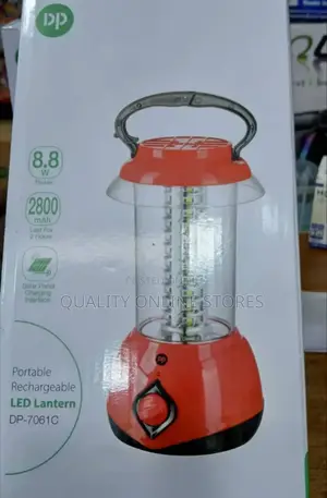 Led Lantern