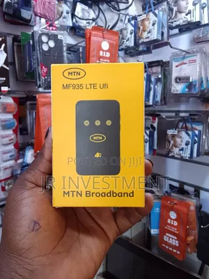 MTN Mifi Available