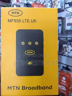 MTN Mifi Available