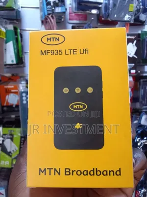 MTN Mifi Available