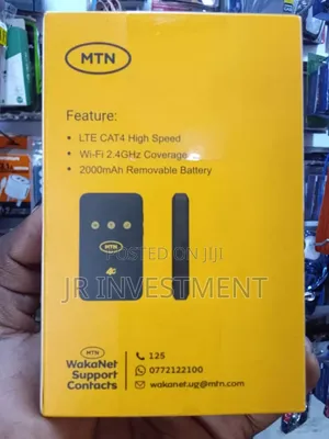 MTN Mifi Available