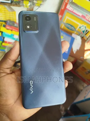 Vivo Y01 32 GB Black