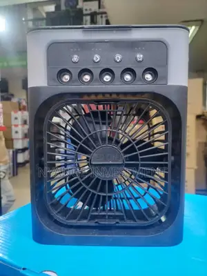 Mist Fan. Fan