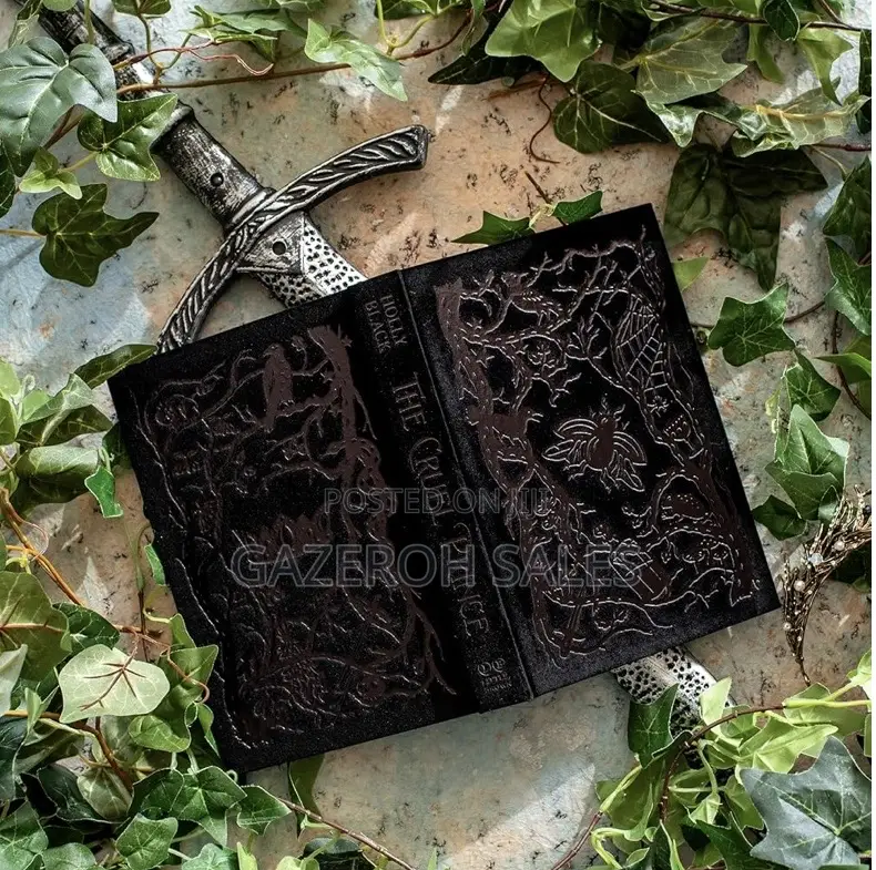 The Cruel Prince by Holly Black (Ebook Pdf)