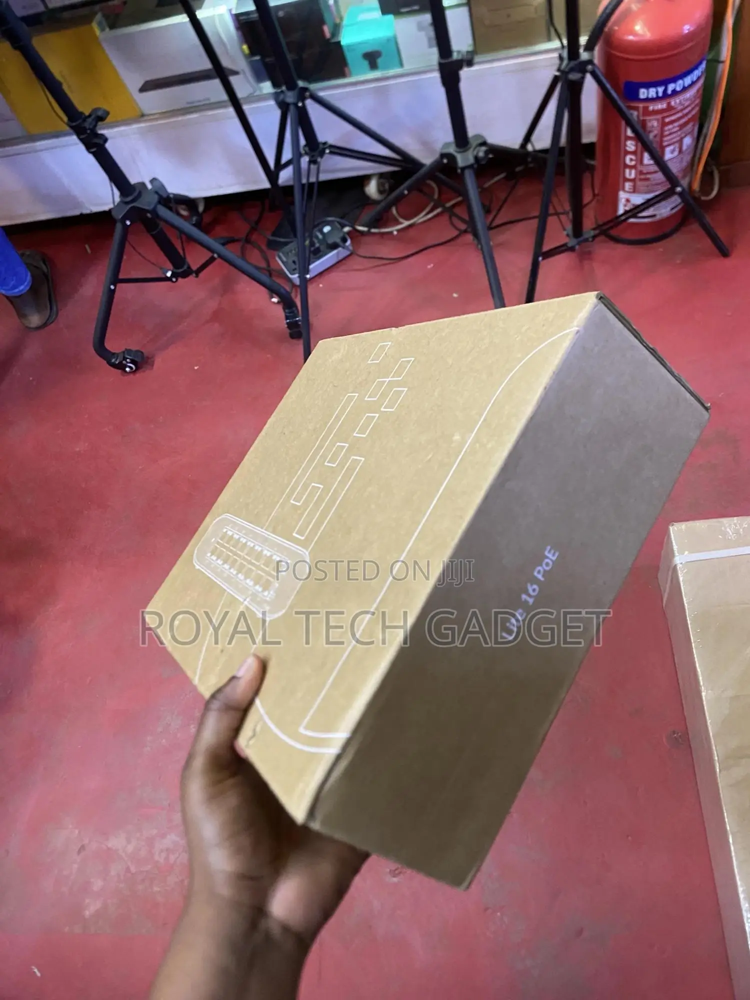 Unifi Lite 16 Poe Usw Lite