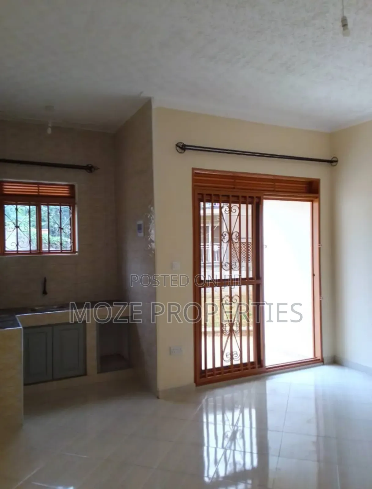 Studio Apartment in Kireka Namugongo, Central Division for rent