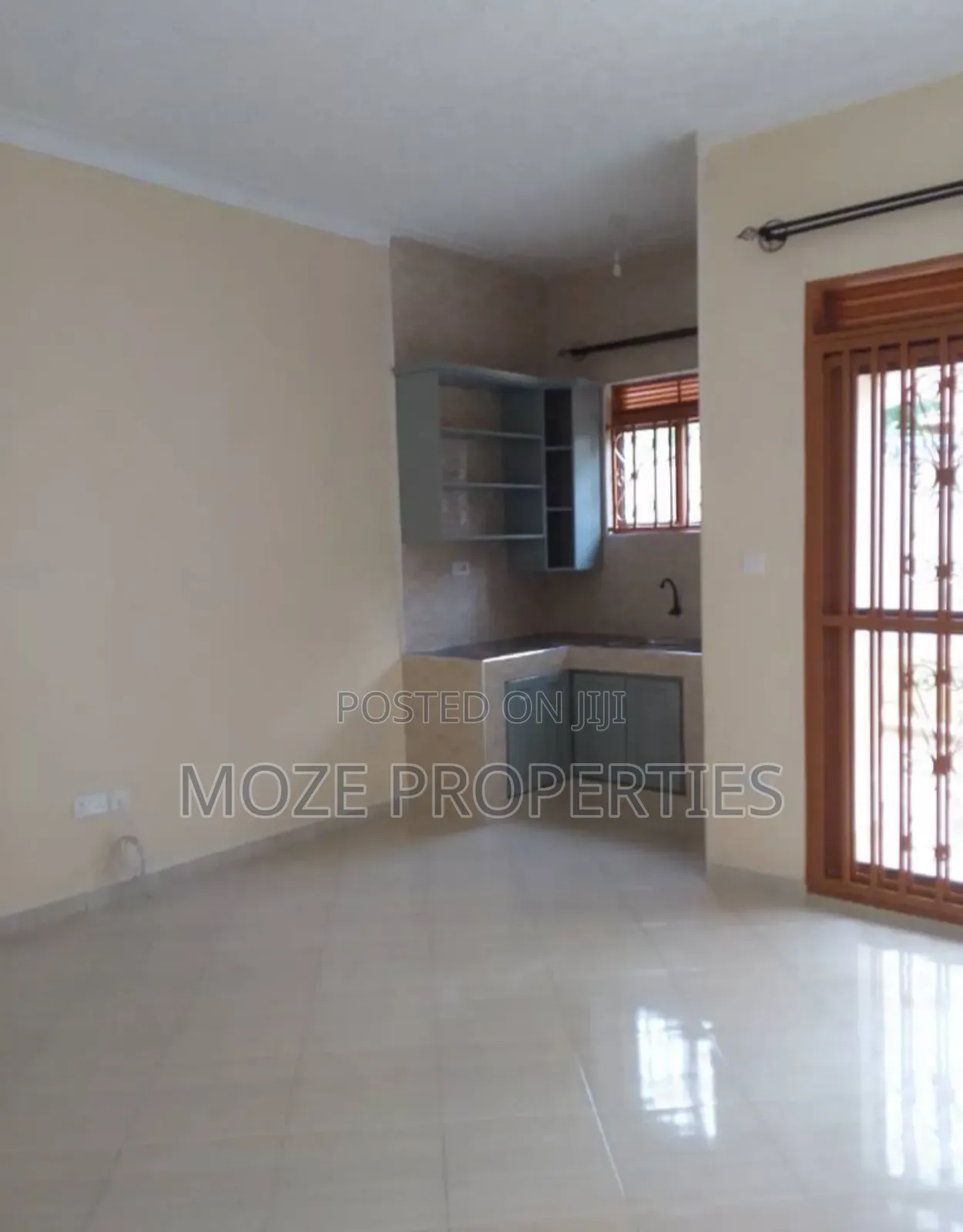 Studio Apartment in Kireka Namugongo, Central Division for rent