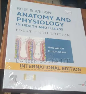 Anatomy and Physiology 14th Edition