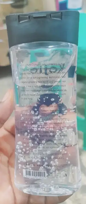 Kojic Glow Body Oil