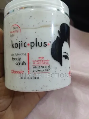 Photo - Kojic.Plud Body Scrub