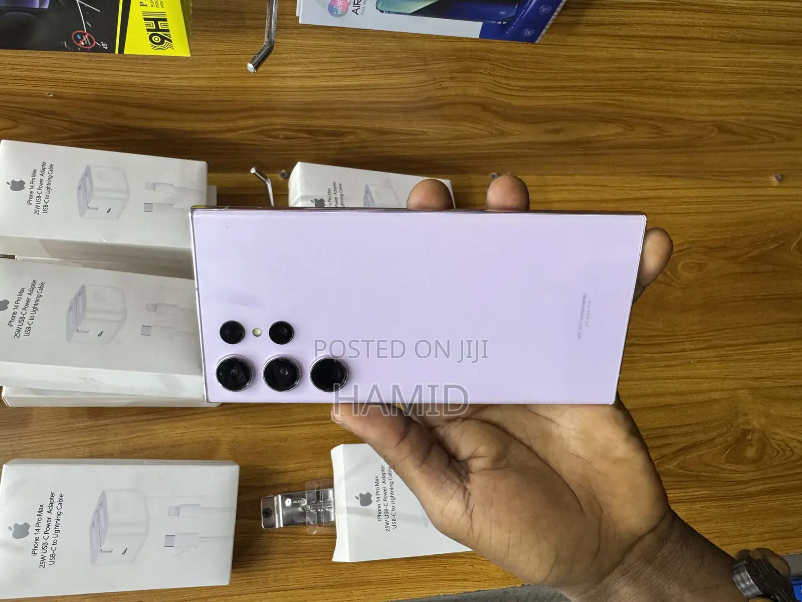 Samsung Galaxy S23 Ultra 512 GB Pink