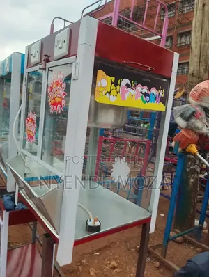 Pixa Local Popcorn Machine