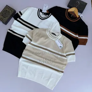 Catcus Knitted T-Shirt