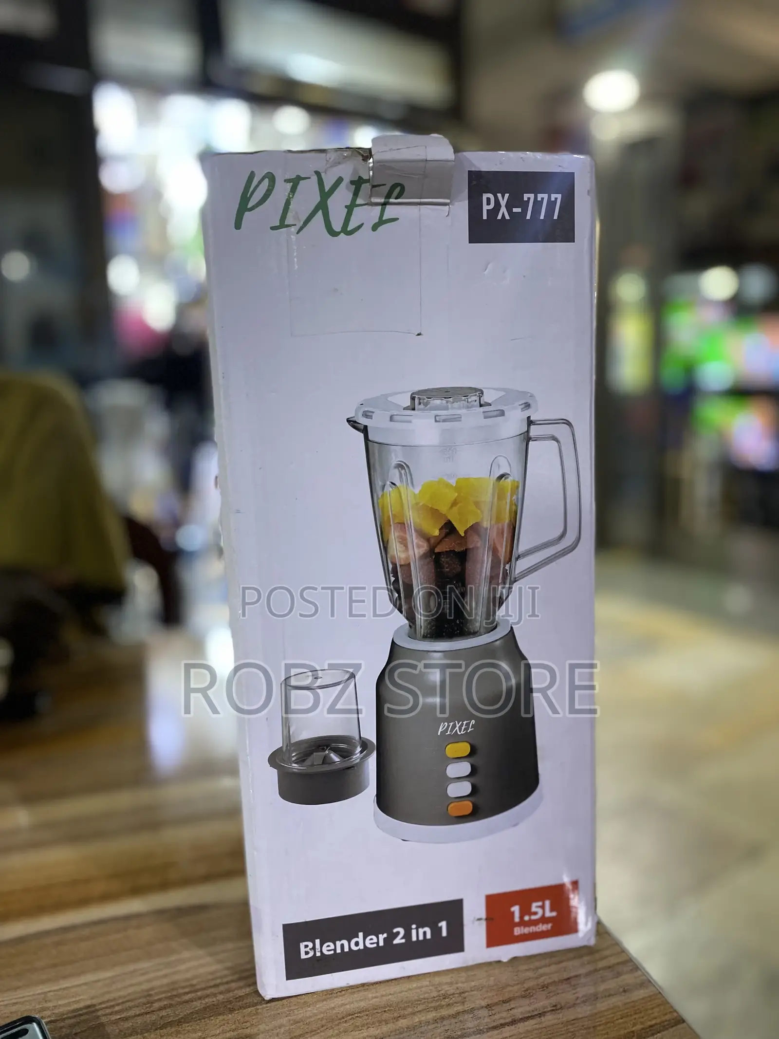 Pixer Electric Blender