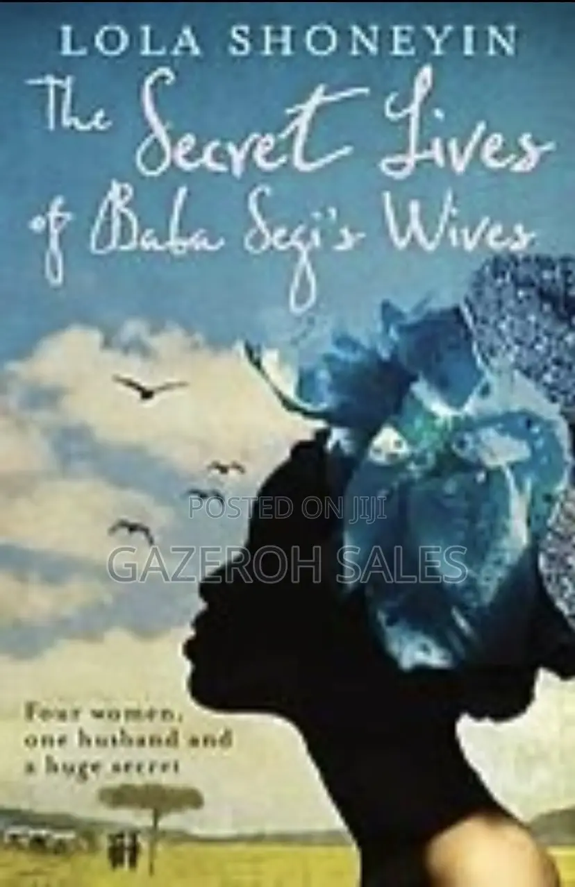 The Secret Lives of Baba Segi’S Wives by Lola (Ebook Pdf)