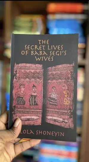 The Secret Lives of Baba Segi’S Wives by Lola (Ebook Pdf)