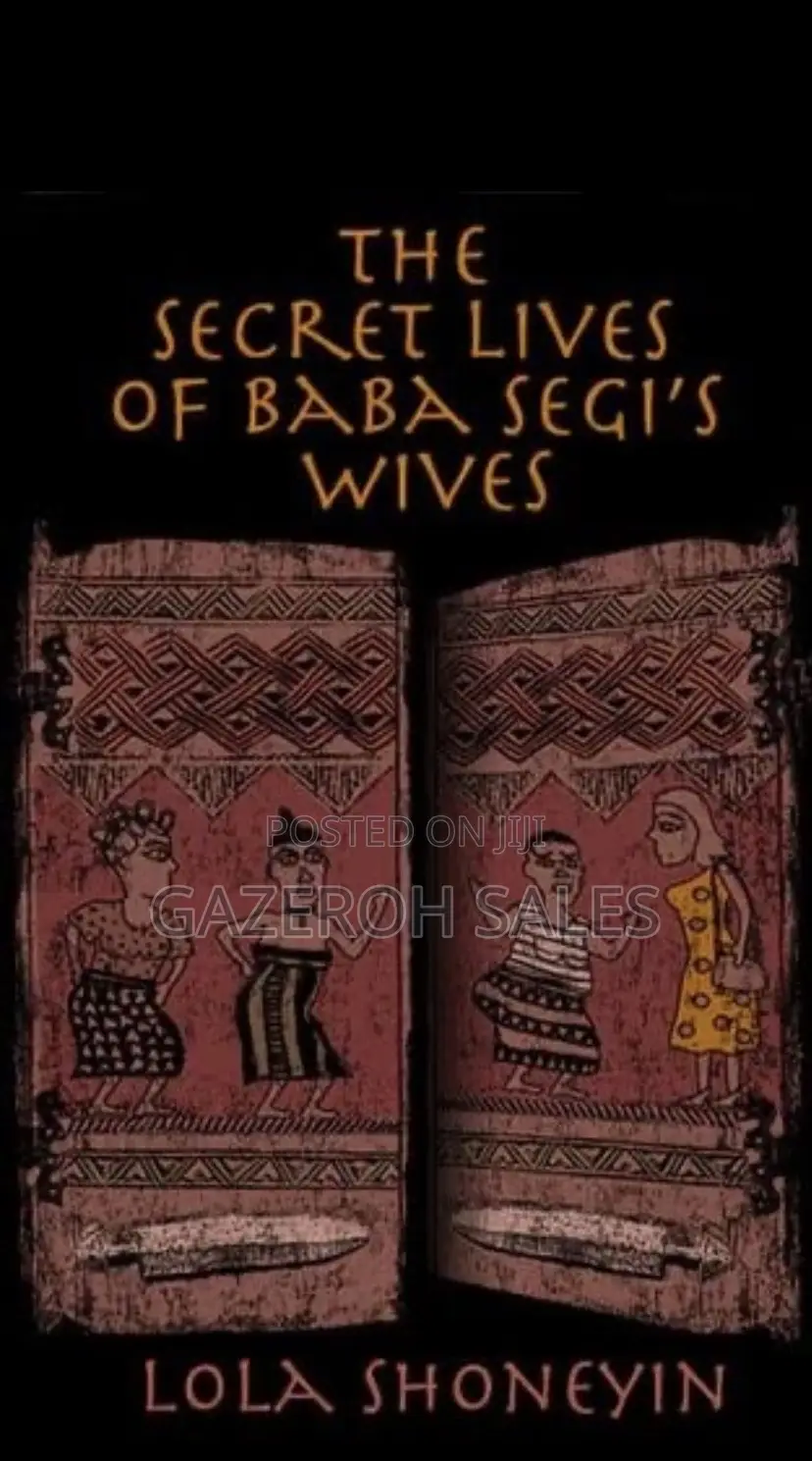 The Secret Lives of Baba Segi’S Wives by Lola (Ebook Pdf)