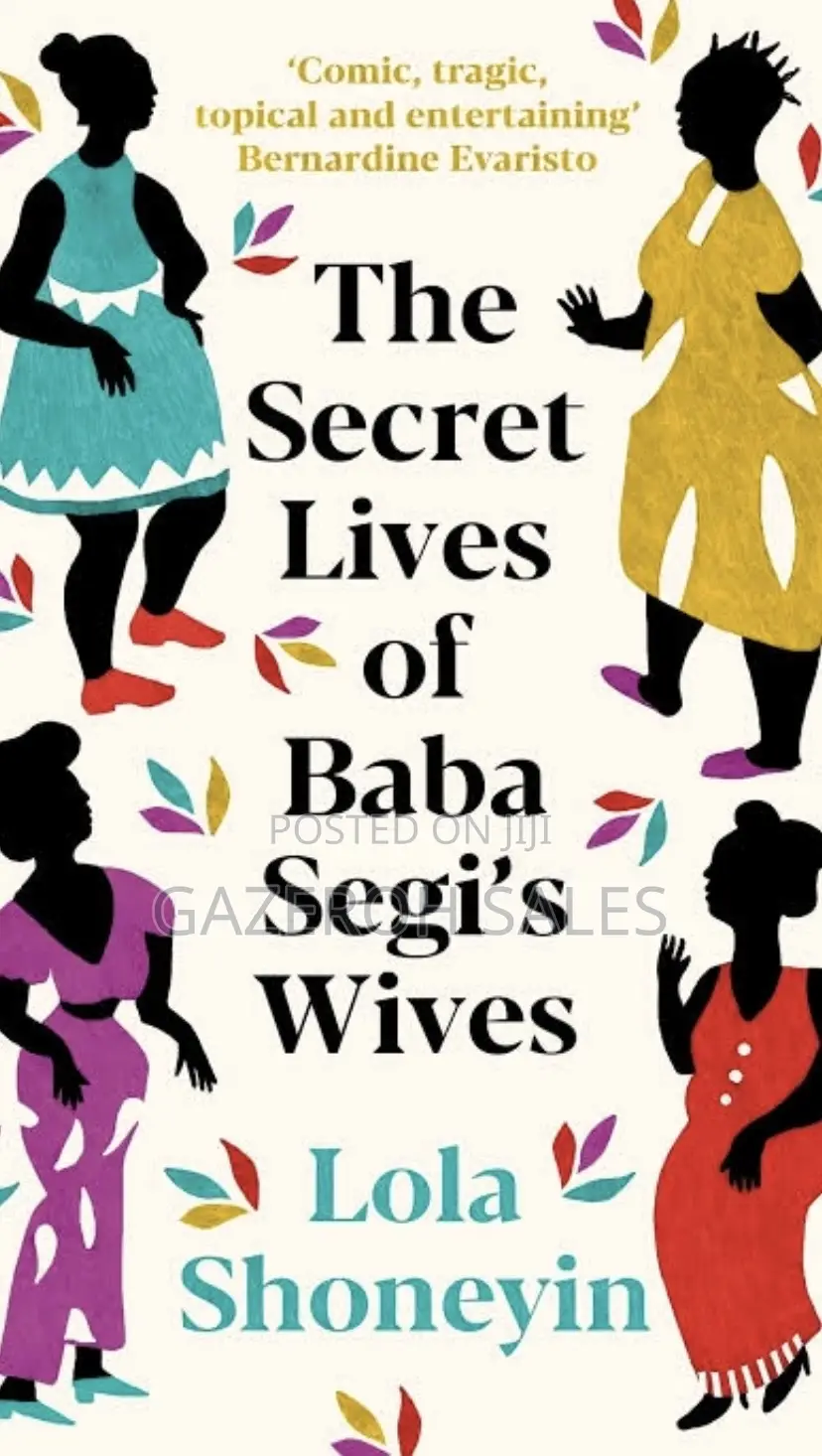 The Secret Lives of Baba Segi’S Wives by Lola (Ebook Pdf)