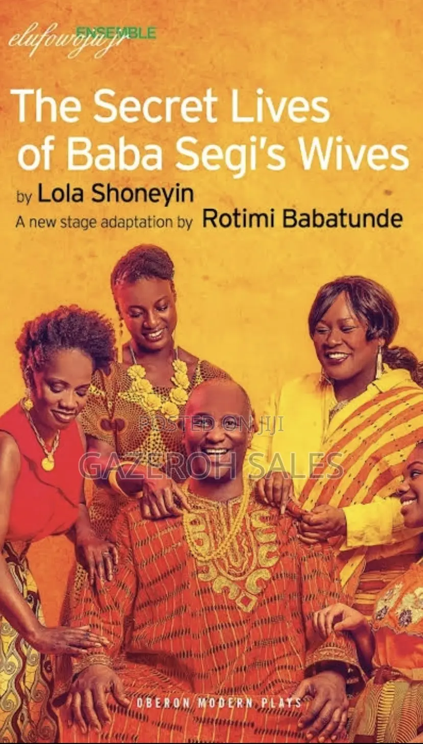 The Secret Lives of Baba Segi’S Wives by Lola (Ebook Pdf)