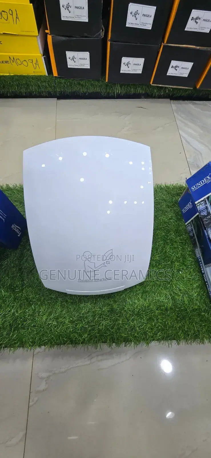 Hand Dryer
