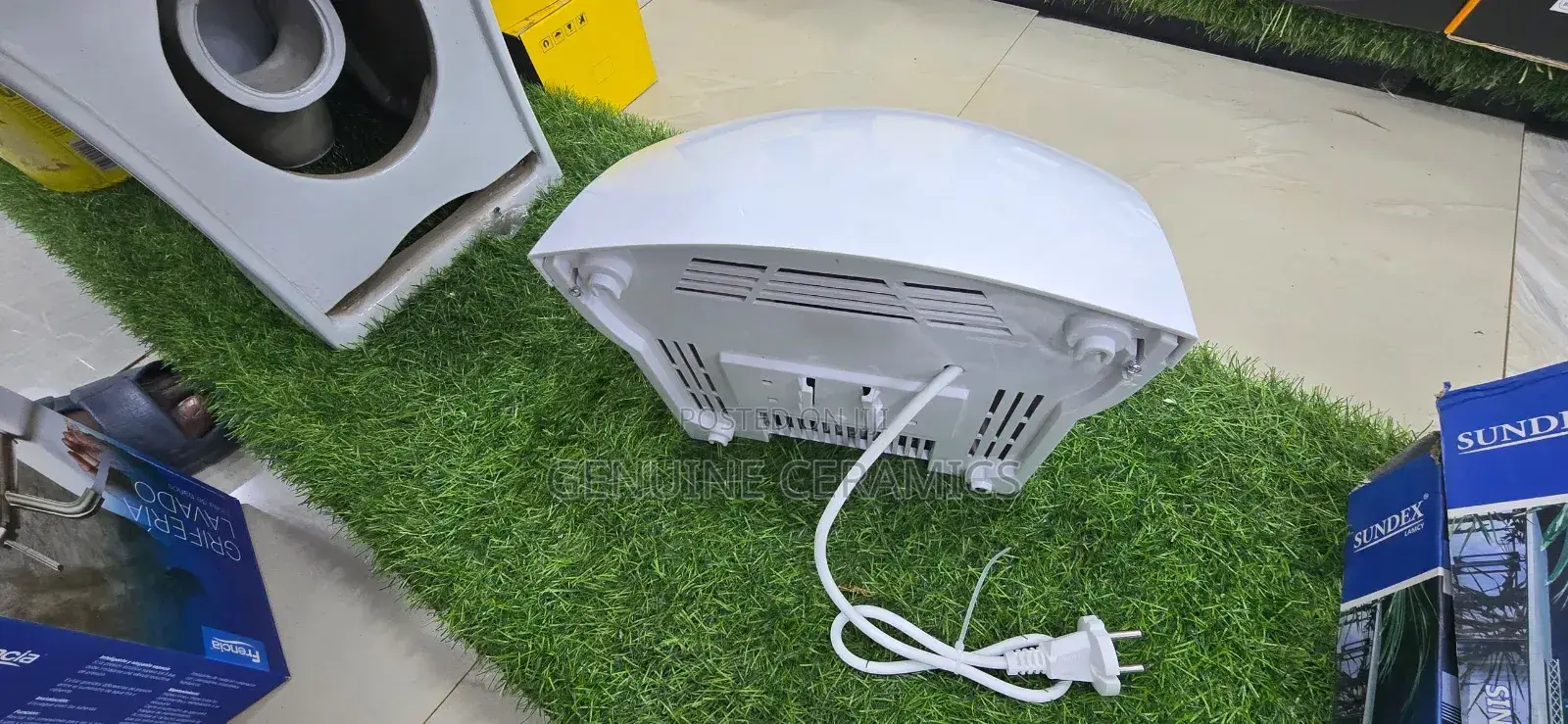 Hand Dryer