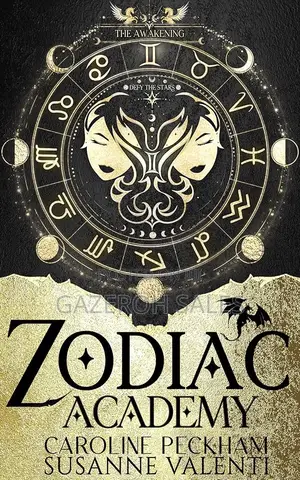 Zodiac Academy. The Awakening by Caroline (Ebook Pdf)