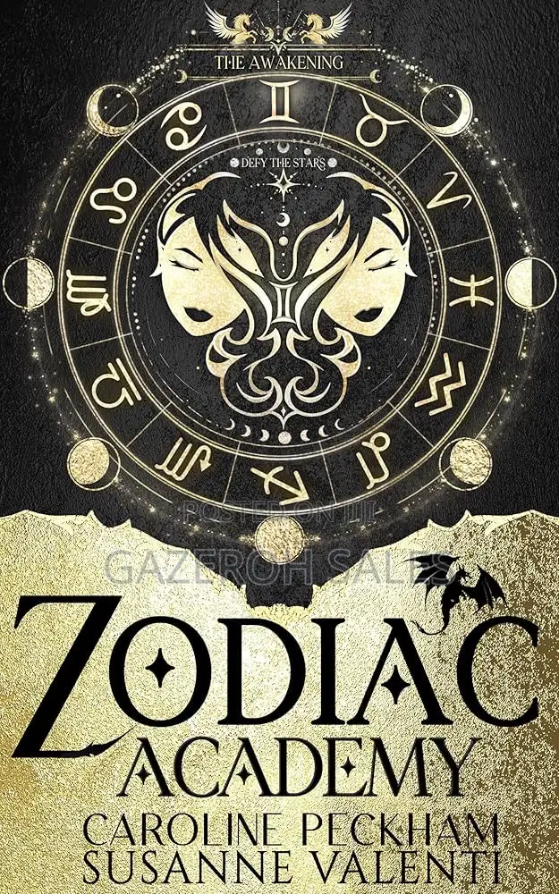 Zodiac Academy. The Awakening by Caroline (Ebook Pdf)
