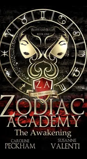 Zodiac Academy. The Awakening by Caroline (Ebook Pdf)