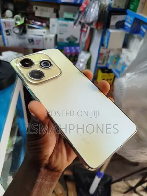 Infinix Hot 40i 128 GB Gold