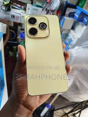 Infinix Hot 40i 128 GB Gold