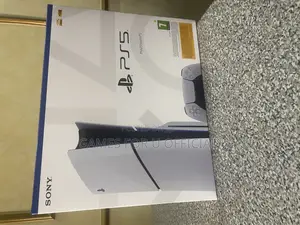 Ps5 Sony Slim Brand New Cd Version