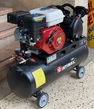 Gasoline Air Compressor(Intimax) 50l