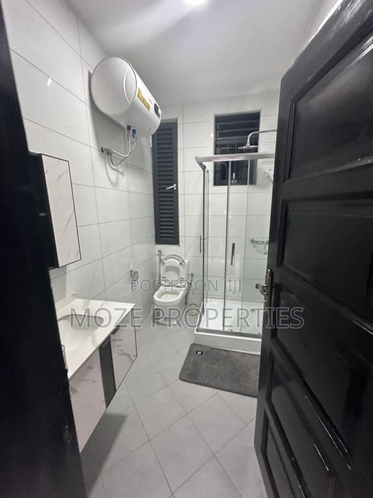 Furnished 2bdrm Apartment in Kira Mamerito Road, Central Division