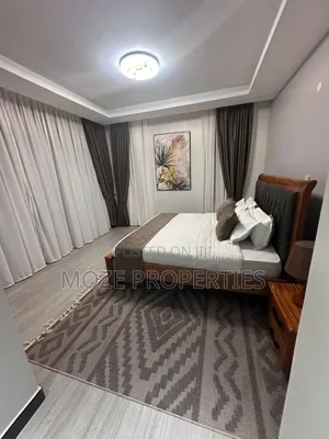 Furnished 2bdrm Apartment in Kira Mamerito Road, Central Division