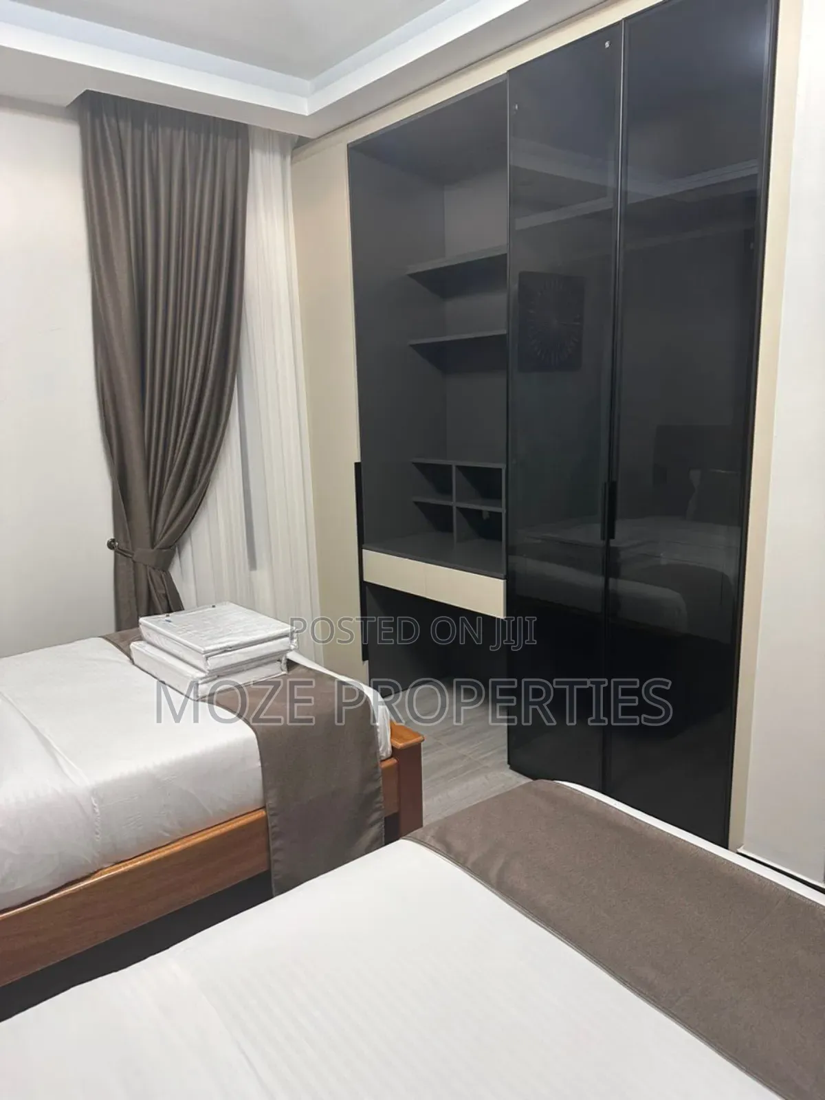 Furnished 2bdrm Apartment in Kira Mamerito Road, Central Division