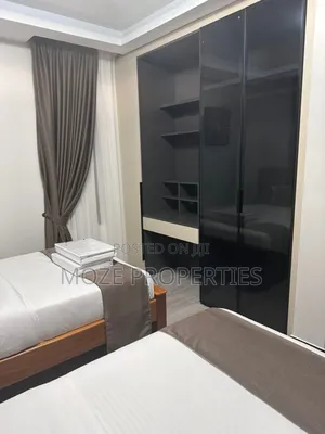 Furnished 2bdrm Apartment in Kira Mamerito Road, Central Division