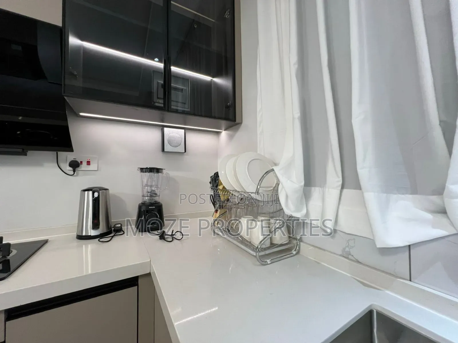 Furnished 2bdrm Apartment in Kira Mamerito Road, Central Division
