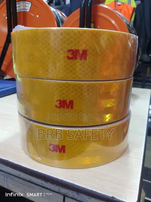 Reflector Tape. Self Adhesive Tape