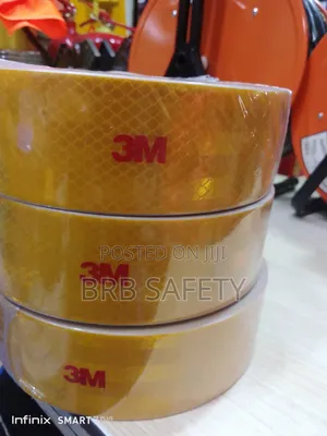 Reflector Tape. Self Adhesive Tape