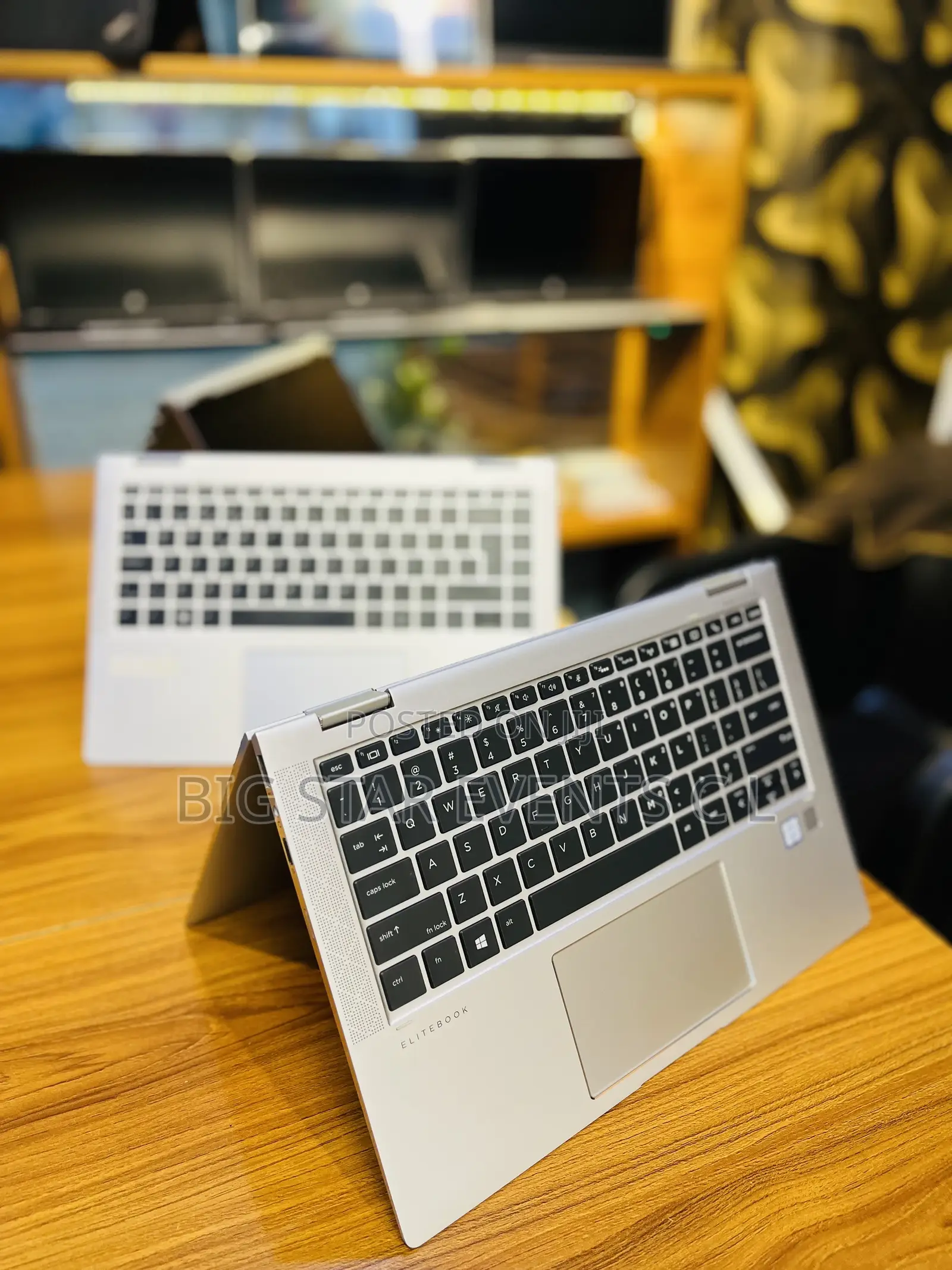 Laptop HP EliteBook X360 1030 G2 8GB Intel Core i5 SSD 256GB