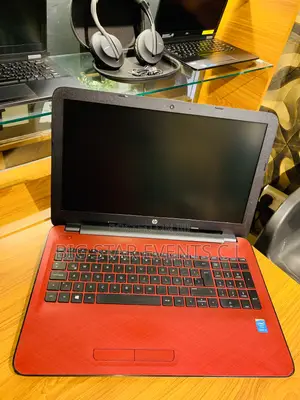 Laptop HP 15-Dw1197nia 4GB Intel Core I7 HDD 256GB