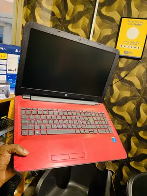 Laptop HP 15-Dw1197nia 4GB Intel Core I7 HDD 256GB