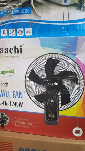 Aachi Wall Fan 16 Inches