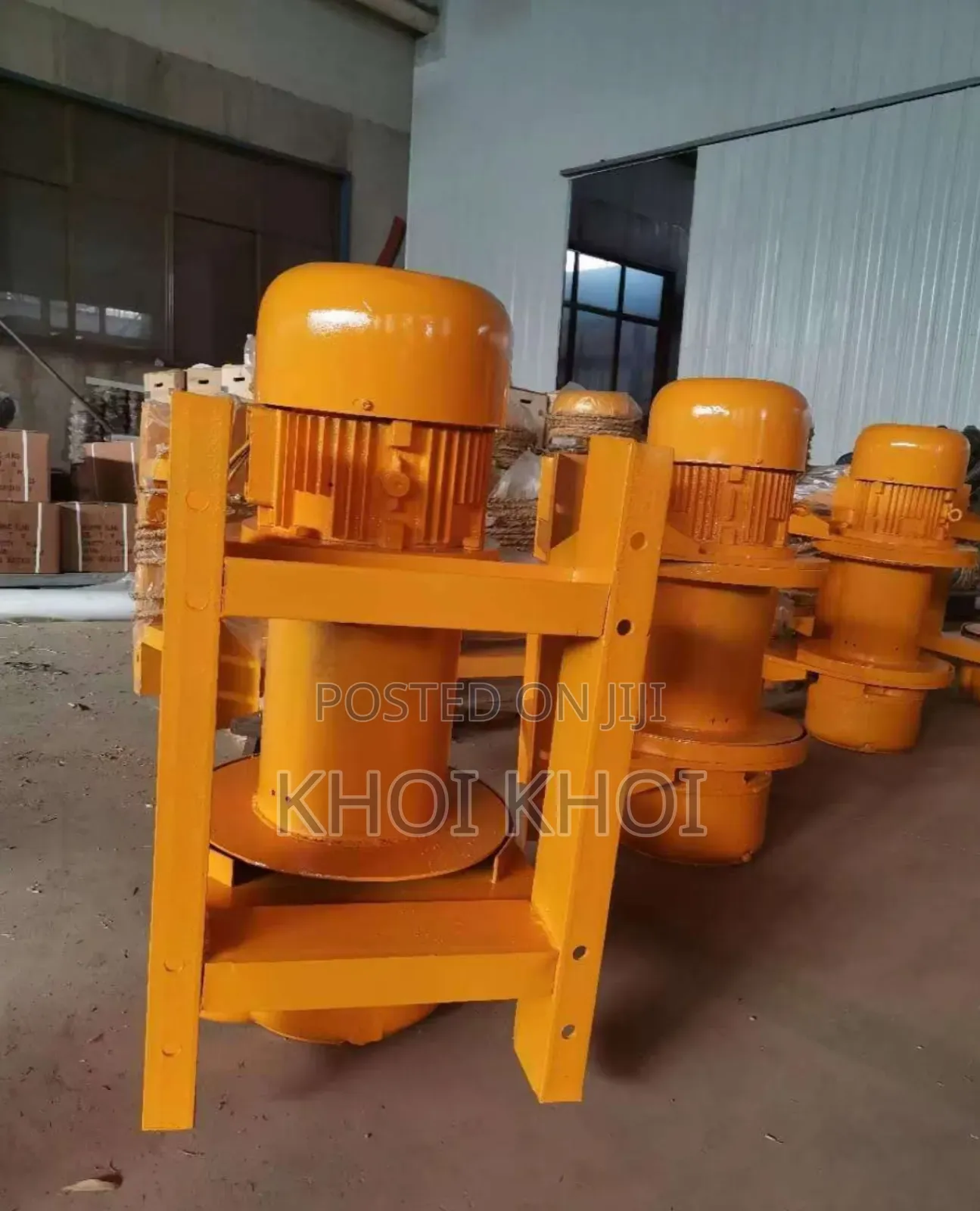 Electric Hoist 5000kg