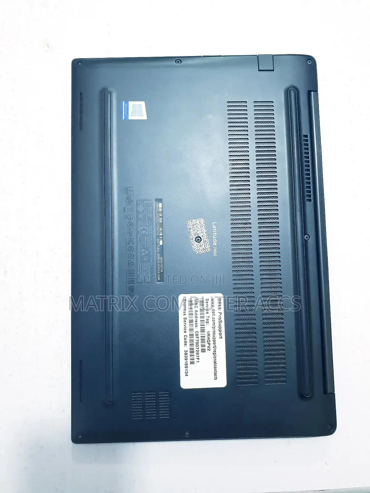 Laptop Dell Latitude 7490 8GB Intel Core I5 HDD 256GB