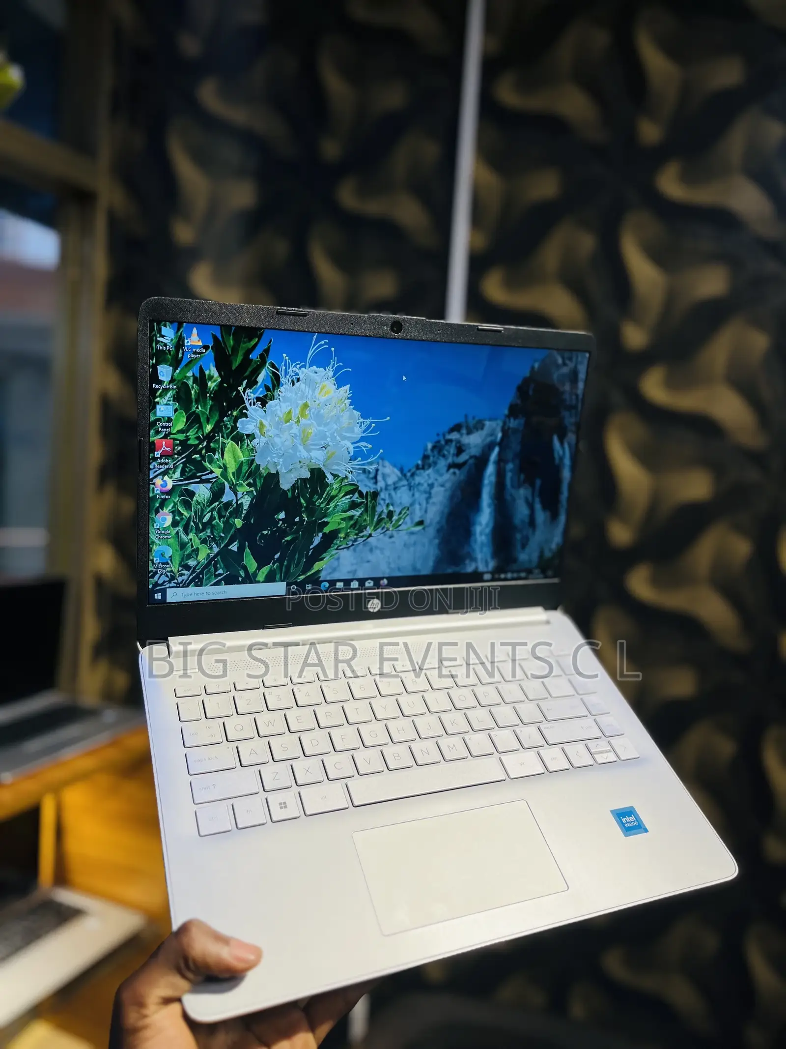 Laptop HP 15 8GB Intel Celeron SSD 256GB