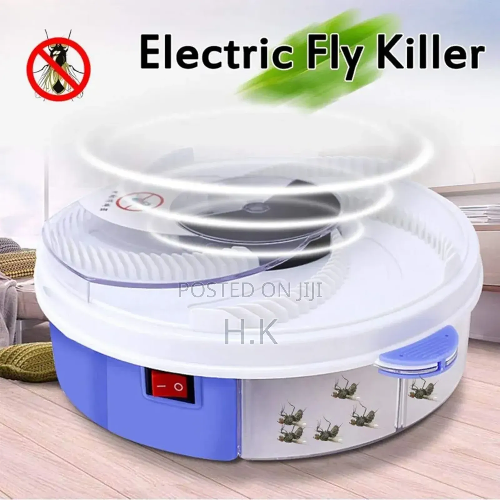 Yedoo Yd-218 Electric Fly Trap